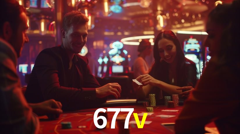 Inovações de Jogos na 677v: O Futuro das Experiências Interativas