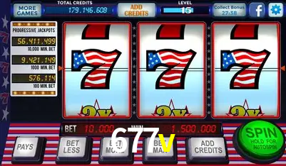Descubra o Mundo do Cassino Online com 677v