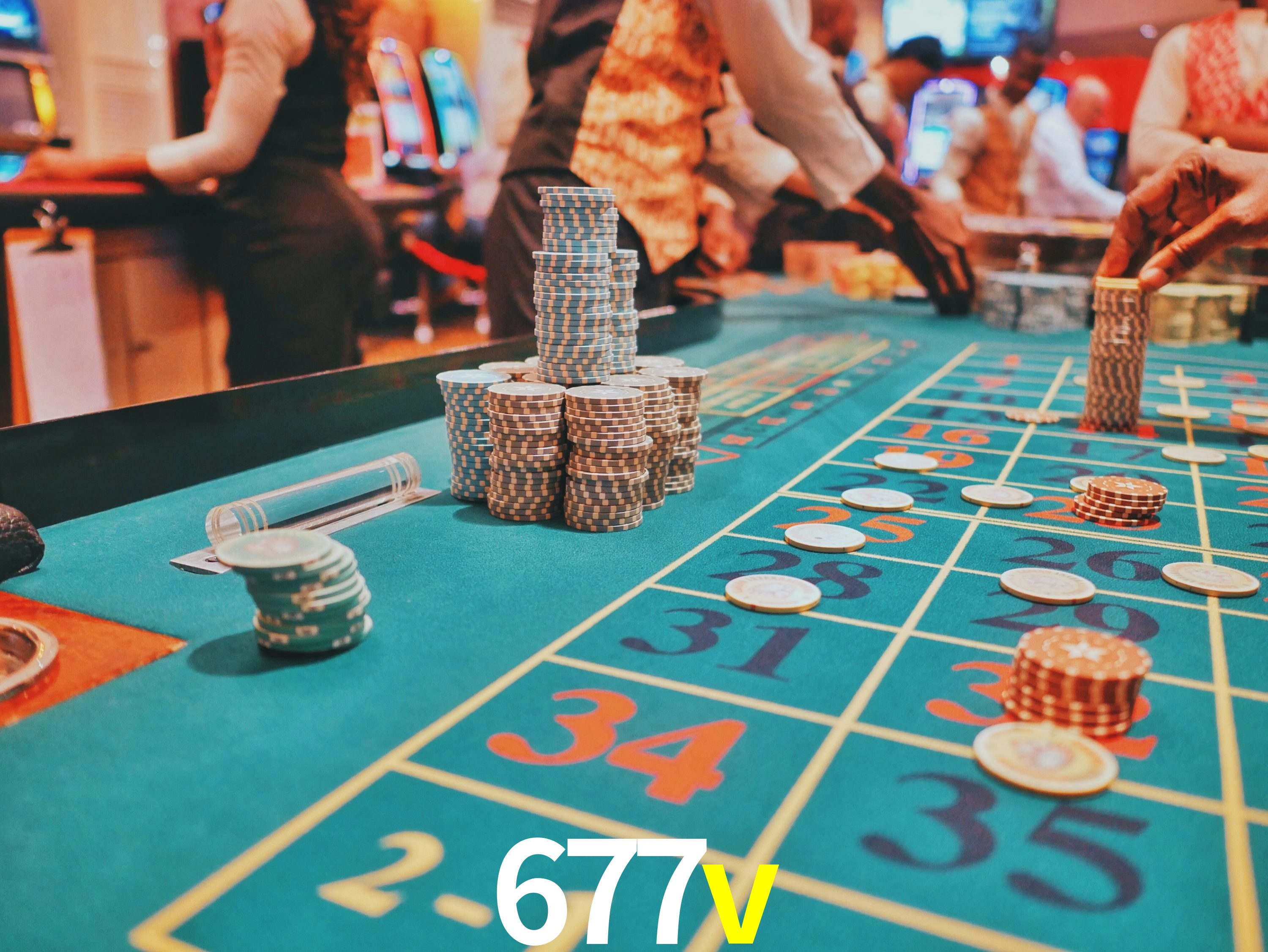 Casino VIP 677v