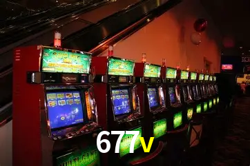 Descubra o Mundo do Cassino Online com 677v