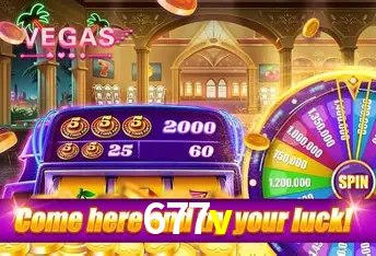 Descubra o Mundo do Cassino Online com 677v