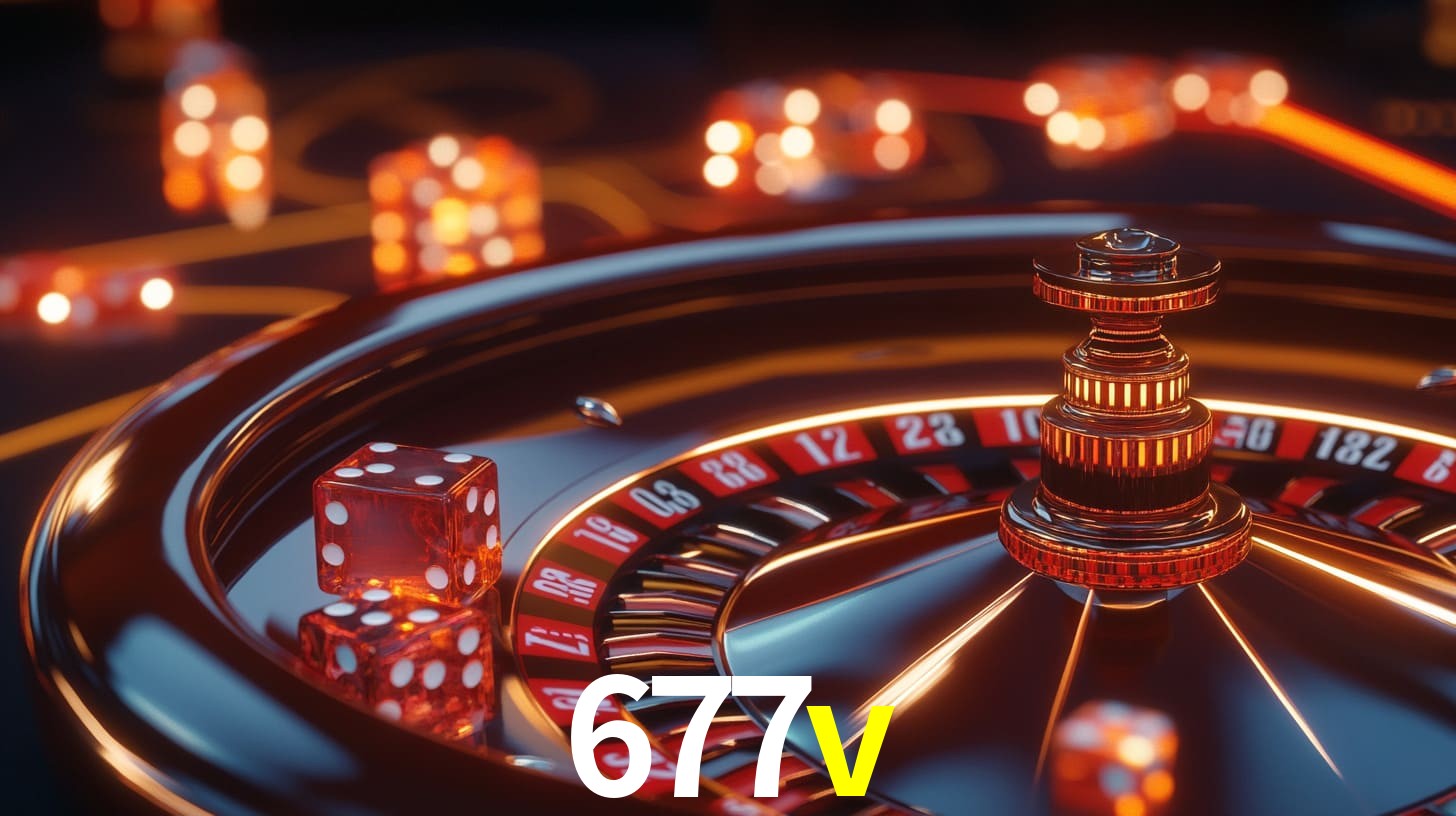Roulette Table 677v