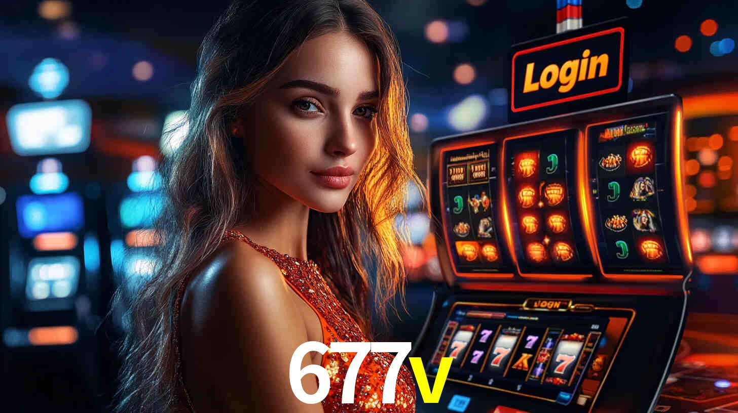 Sinta a adrenalina dos jogos de cassino com 677v