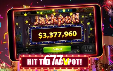 Descubra o Mundo do Cassino Online com 677v